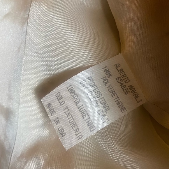 Alberto Makali Moto Style Jacket/Blazer - Picture 7 of 7